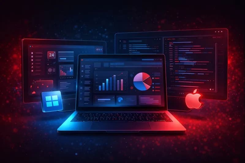 Розробка desktop-додатків