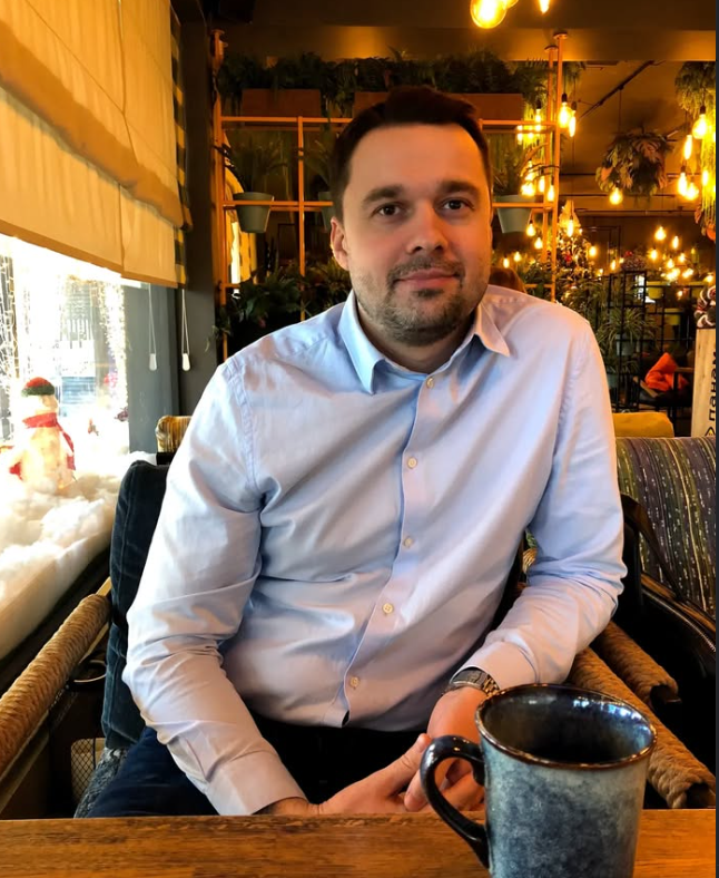 Олександр Ткач